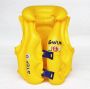 Swimming learning vest - Yellow