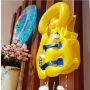 Swimming learning vest - Yellow