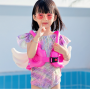 Swimming vest for children, size M - wings