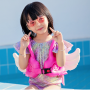 Swimming vest for children, size M - wings