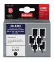 System uzupełnień Activejet ARS-BK (woreczki do systemów ARS; 6 x 6 ml; czarny)