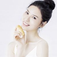 Szczoteczka soniczna do twarzy Xiaomi inFace - pomarańczowa