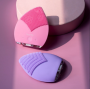 Szczoteczka soniczna do twarzy Xiaomi Sunmay Leaf Facial Cleasing Brush - fioletowa