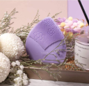 Szczoteczka soniczna do twarzy Xiaomi Sunmay Leaf Facial Cleasing Brush - fioletowa