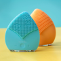 Szczoteczka soniczna do twarzy Xiaomi Sunmay Leaf Facial Cleasing Brush - miętowa