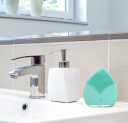 Szczoteczka soniczna do twarzy Xiaomi Sunmay Leaf Facial Cleasing Brush - miętowa