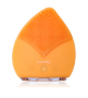 Szczoteczka soniczna do twarzy Xiaomi Sunmay Leaf Facial Cleasing Brush - pomarańczowa