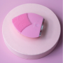 Szczoteczka soniczna do twarzy Xiaomi Sunmay Leaf Facial Cleasing Brush - różowa