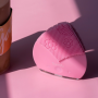 Szczoteczka soniczna do twarzy Xiaomi Sunmay Leaf Facial Cleasing Brush - różowa
