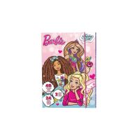 Szkicownik nauka i zabawa Barbie Księżniczki
