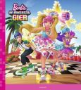 Szkicownik nauka i zabawa Barbie W Świecie Gier