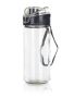 Szklana butelka LUVA 500ml - szara