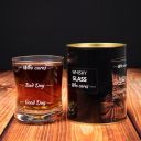 Szklanka do whisky Who cares