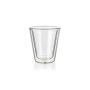 Szklanka z podwójną ścianką DOBLO 70ml