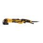 Szlifierka kątowa bezszczotk1700W DWE4377-QS DEWALT