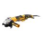 Szlifierka kątowa bezszczotk1700W DWE4377-QS DEWALT