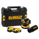 Szlifierka mimośrodkowa Aku 18V DCW210P2-QW DEWALT