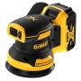 Szlifierka mimośrodkowa Aku 18V DCW210P2-QW DEWALT