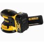 Szlifierka mimośrodkowa Aku 18V DCW210P2-QW DEWALT