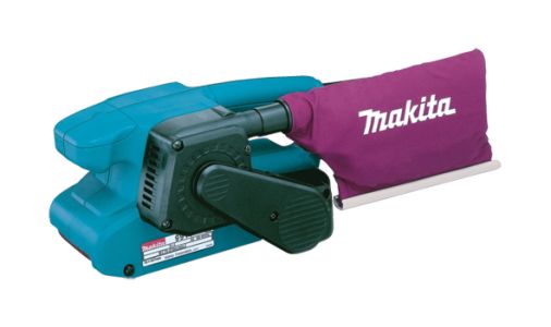 Szlifierka taśmowa reg prędkości 650W MAKITA