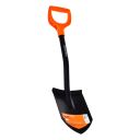 Szufla/łopata Łopatka ogrodowa Fiskars 1014809Plastik, Stal Czarny, Pomarańczowy