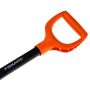 Szufla/łopata Łopatka ogrodowa Fiskars 1014809Plastik, Stal Czarny, Pomarańczowy