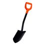 Szufla/łopata Łopatka ogrodowa Fiskars 1014809Plastik, Stal Czarny, Pomarańczowy