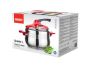 Szybkowar GRANDE Red 5L