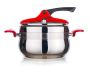 Szybkowar GRANDE Red 5L