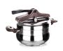 Szybkowar PREMIUM Dark Brown 5l