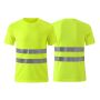 T-shirt odblaskowy Rozmiar XL