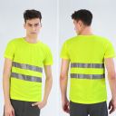 T-shirt odblaskowy Rozmiar XL