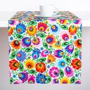 TABLE RUNNER - 40X140CM - KOOWICKI WHITE
