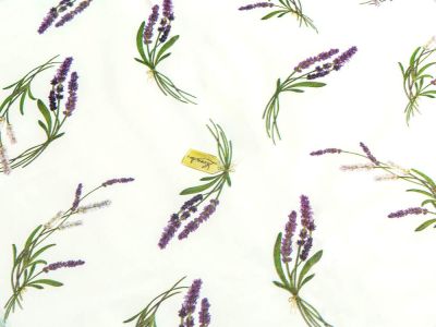 Tablecloth LAVENDER 150x250cm, PVC