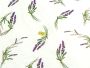 Tablecloth LAVENDER 150x250cm, PVC
