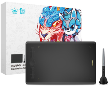 Tablet graficzny Huion H610X