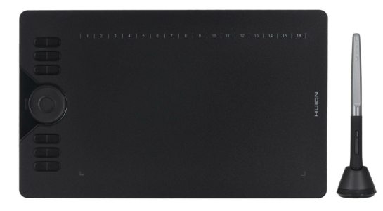 Tablet graficzny Huion HS610