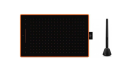 Tablet graficzny Huion RTM 500 Orange