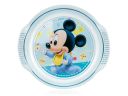 Talerz płytki plastikowy MICKEY 17cm