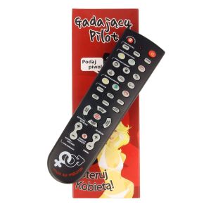 Talking Pilot - Control the Woman!
