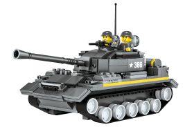 Tank - bricks