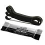 Tape Power Band Fitness / Rubber Power Band Fitness - black