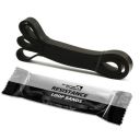 Taśma/ Guma do ćwiczeń power band Fitness — czarna