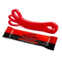 Taśma/ Guma do ćwiczeń power band Fitness — czerwona