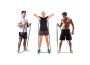 Taśma/ Guma do ćwiczeń power band Fitness — fioletowa