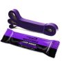 Taśma/ Guma do ćwiczeń power band Fitness — fioletowa