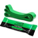 Taśma/ Guma do ćwiczeń power band Fitness — zielona