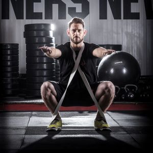 Taśma Superband THORN FIT Medium