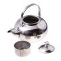 Tea / coffee / herbal brewer - Stainless steel