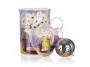 Tea set DAISY 3 pcs.